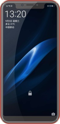 Voto V9 (Red, 32 GB)(3 GB RAM)  Mobile (Voto)