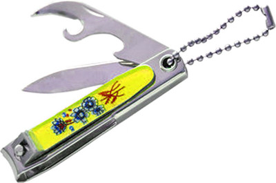 goldcave Nail Cutter / Clipper with additional attachments