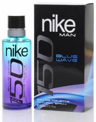 

Nike N150 Man Blue Wave Edt 150ml Eau de Toilette - 150 ml(For Men)
