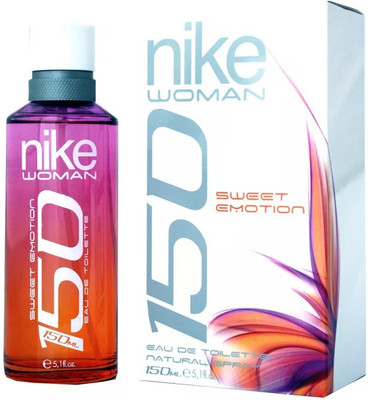 

Nike N150 Woman Sweet Emotion Edt 150ml Eau de Toilette - 150 ml(For Women)