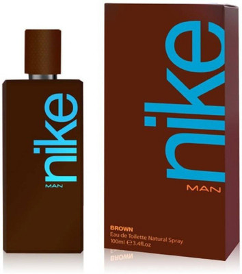 

Nike Brown Man EdT 100ml Eau de Toilette - 100 ml(For Men)