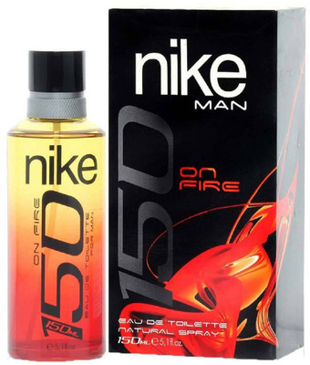 

Nike N150 Man On Fire Edt 150ml Eau de Toilette - 150 ml(For Men)