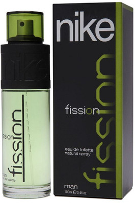 

Nike Fission Man Edt 100ml Eau de Toilette - 100 ml(For Men)