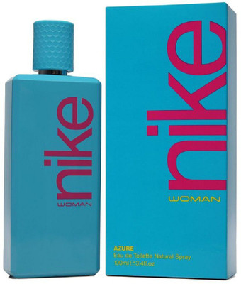 

Nike Azure Woman EdT 100ml Eau de Toilette - 100 ml(For Women)