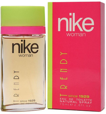 

Nike Trendy Woman Edt 75ml Eau de Toilette - 75 ml(For Women)