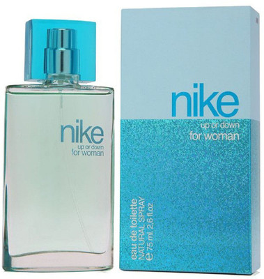 

Nike Up or Down Woman Edt 75ml Eau de Toilette - 75 ml(For Women)