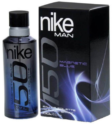 

Nike N150 Man Magnetic Blue Edt 150ml Eau de Toilette - 150 ml(For Men)