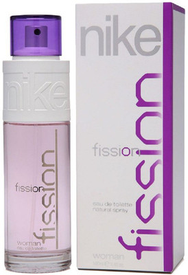 

Nike Fission Woman Edt 100ml Eau de Toilette - 100 ml(For Women)