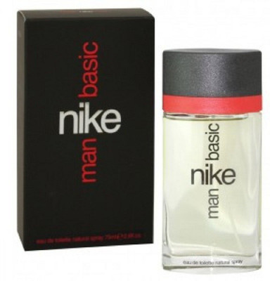 

Nike Basic For Man Edt 75ml Eau de Toilette - 75 ml(For Men)