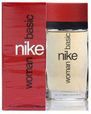 

Nike Basic For Woman Edt 100ml Eau de Toilette - 100 ml(For Women)
