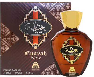 

Anfar Enayah New Fragrance Perfume Spray - 100ml Perfume - 100 ml(For Men & Women)