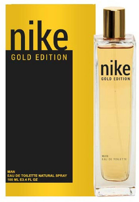 

Nike Gold Man Edt 100ml Eau de Toilette - 100 ml(For Men)