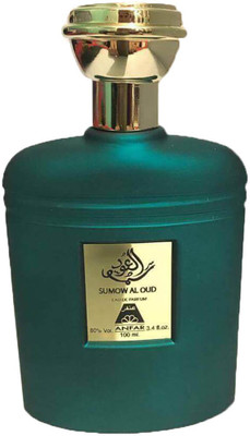 

Anfar Sumow Al Oud Fragrance Perfume Spray - 100ml Perfume - 100 ml(For Men & Women)