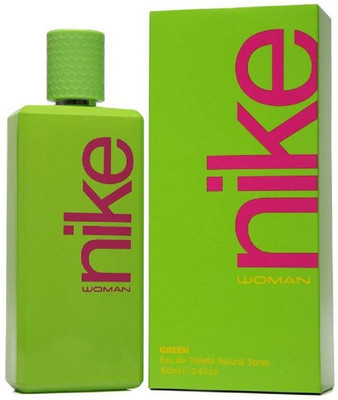 

Nike Green Woman EdT 100ml Eau de Toilette - 100 ml(For Women)