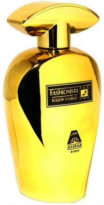 

Anfar Fashionista Fragrance Perfume Spray - 100ml Perfume - 100 ml(For Men & Women)