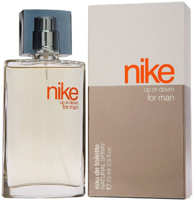 Nike Up or Down Man Edt 75ml Eau de Toilette - 75 ml(For Women)