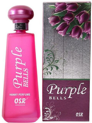 

OSR Purple Bells spray Perfume - 100 ml(For Men & Women)