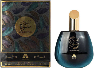 

Anfar Oud Uswah Fragrance Perfume Spray - 50ml Perfume - 50 ml(For Men & Women)
