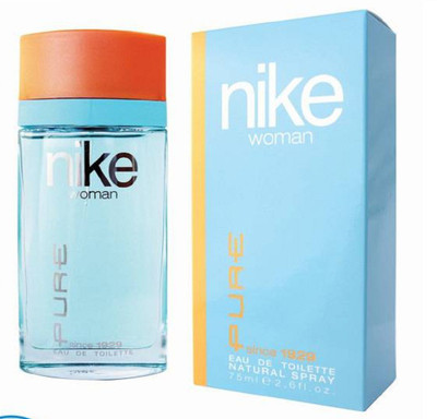 

Nike Pure Woman Edt 75ml Eau de Toilette - 75 ml(For Women)
