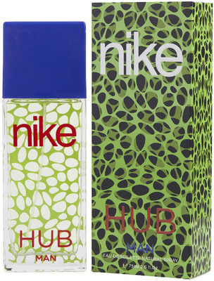 

Nike HUB MAN EDT 75ml Eau de Toilette - 75 ml(For Men)