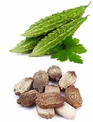 VibeX Bitter Gourd Seed(40 per packet)