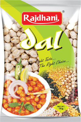 Rajdhani Kabuli Chana (Whole)(1 kg)