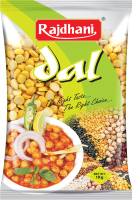 Rajdhani Chana Dal (Split)(1 kg)