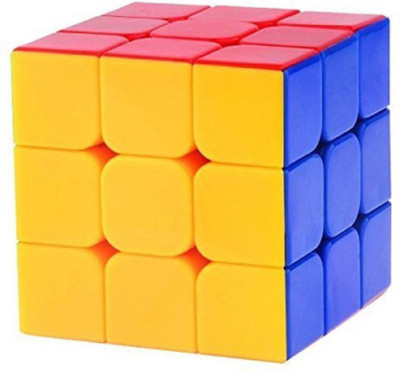 niveeka P Toy 3x3x3 1 Pieces 3 Pieces(3 Pieces)