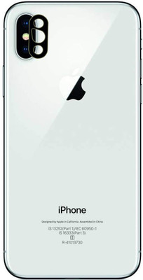 Johra Camera Lens Protector for Apple iPhone XS Max(Pack of 1)