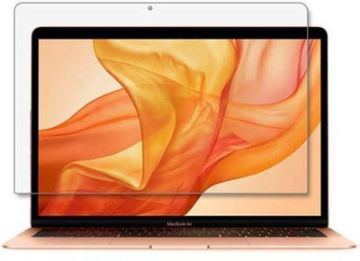 iFyx Screen Guard for MacBook Air 13 inch 2018 Release Model A1932 Touch ID Retina Display Screen Protector(Pack of 1)
