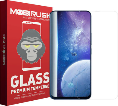 MOBIRUSH Tempered Glass Guard for Vivo V15 Pro(Pack of 1)