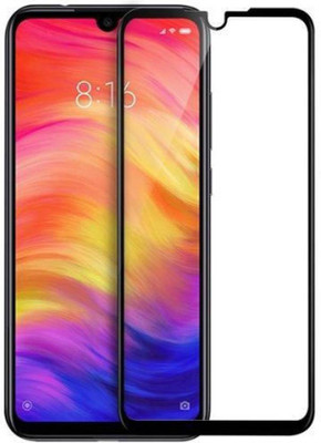 KrKis Edge To Edge Tempered Glass for Mi Redmi Note 7, Mi Redmi Note 7 Pro, Mi Redmi Note 7S(Pack of 1)
