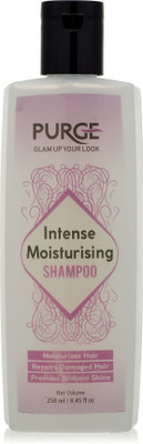 

PURGE INTENSE MOISTURISING SHAMPOO(250 ml)