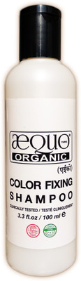 

Aequo Organic Hair Care byPurenaturals Color Fixing Shampoo(100 ml)
