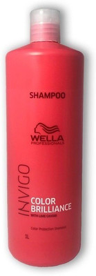 

Wella Professionals Invigo Color Brilliance Shampoo(1000 ml)