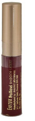 

Eyetex Pallavi Sindoor Liquid with Herbals The True Identity Of a Women Liquid (Red 003) Sindoor(Red)