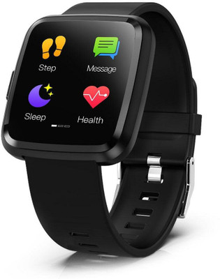 celestech cs009 phone black smartwatch