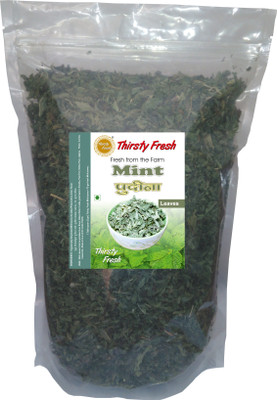 

Thirsty Fresh Mint Leaves - 250g(250 g)