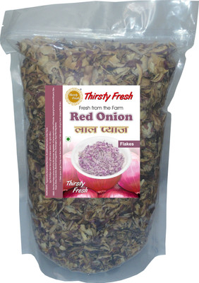 

Thirsty Fresh Red Onion Flakes - 450g(450 g)