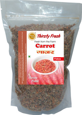 

Thirsty Fresh Carrot Flakes - 450g(450 g)