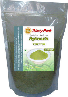 

Thirsty Fresh Spinach Powder - 450g(450 g)