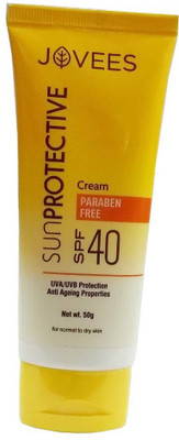 

Jovees Sun Protective Cream - SPF 40(50 g)