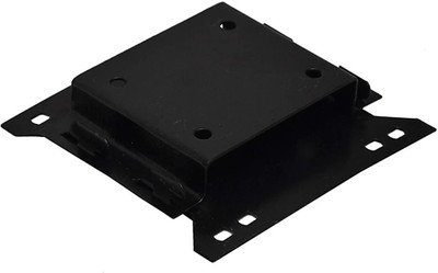 Velzone Wall Mount Bracket for Most 14''-26'' Inch LED LCD Flat Screen Monitor Fixed TV Mount Black Fixed TV Mount