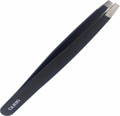 

GUBB USA Slant Tweezer Eyebrow Plucker For Facial Hair