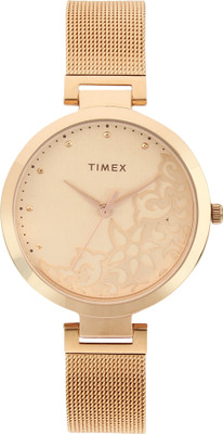 Timex TW000X219 Fashion Analog Watch - For Women