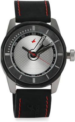 Fastrack NG3099SP03 Analog Watch For Men Fastrack Wrist Watches