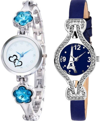 ANUPAM Q23E Combo Pack OF 2 Women Classic Exclusive Designer Watch For Women Analog Watch - For Women
