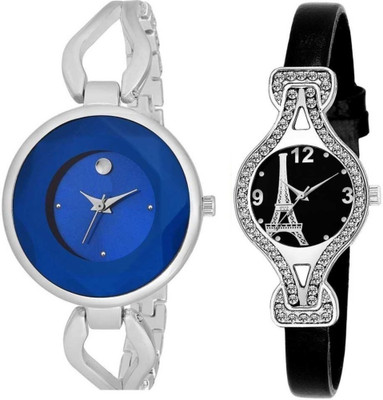 ANUPAM Q797 Combo Pack OF 2 Women Classic Exclusive Designer Watch For Women Analog Watch - For Women