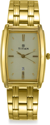 Titan Analog Watch - For Men