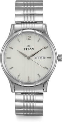 30% OFF on Titan Karishma Analog Watch - For Men